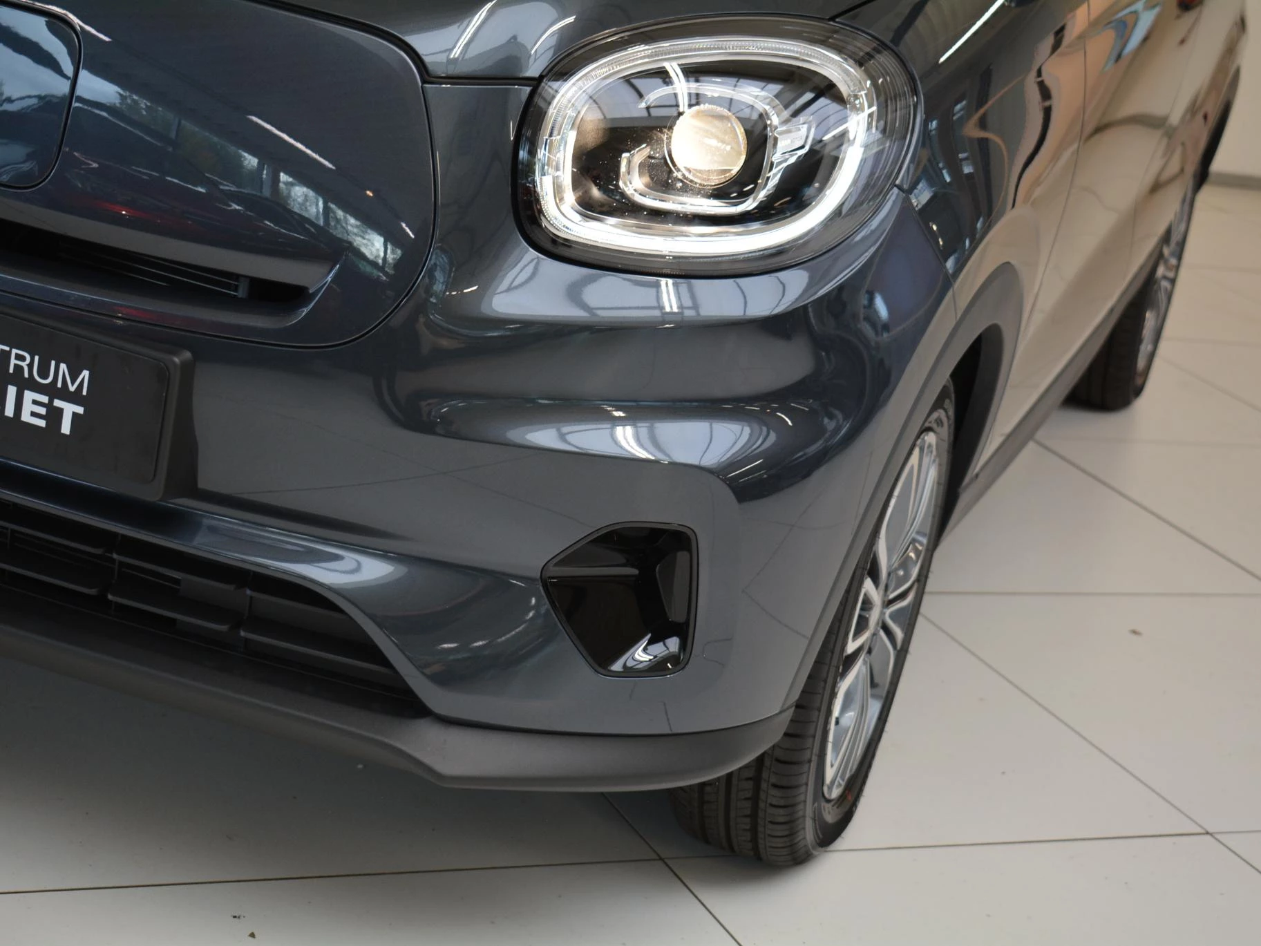 Hoofdafbeelding Leapmotor T03