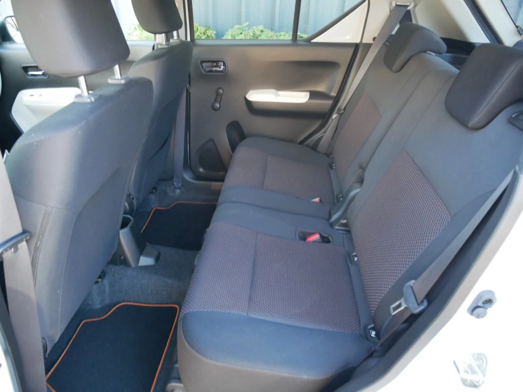 Hoofdafbeelding Suzuki Ignis