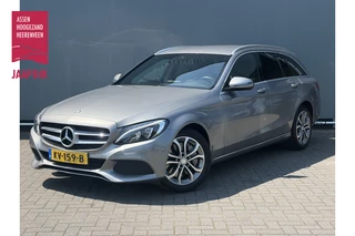 Mercedes-Benz C-Klasse Estate BJR 2016 350 e 279 PK Lease Edition AUTOMAAT | STOELVERWARMING | SPORTSTOELEN | LED | CLIMA