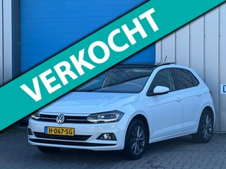 Volkswagen Polo 1.0 TSI Comfortline PANO LED NAVI