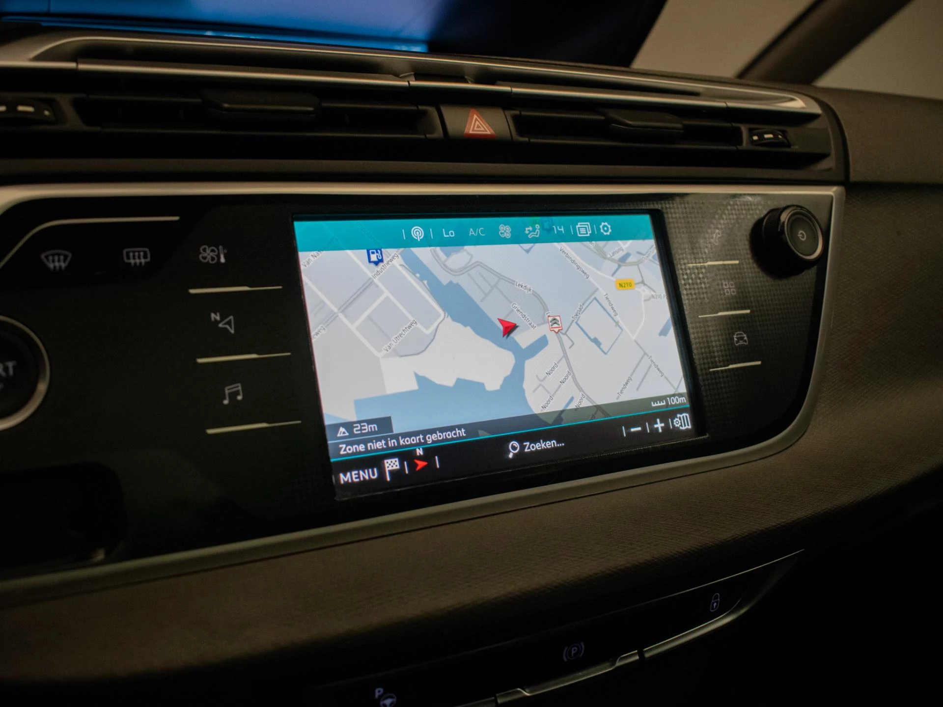 Hoofdafbeelding Citroën Grand C4 Spacetourer