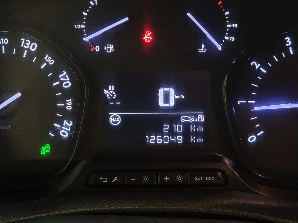 Hoofdafbeelding Opel Vivaro