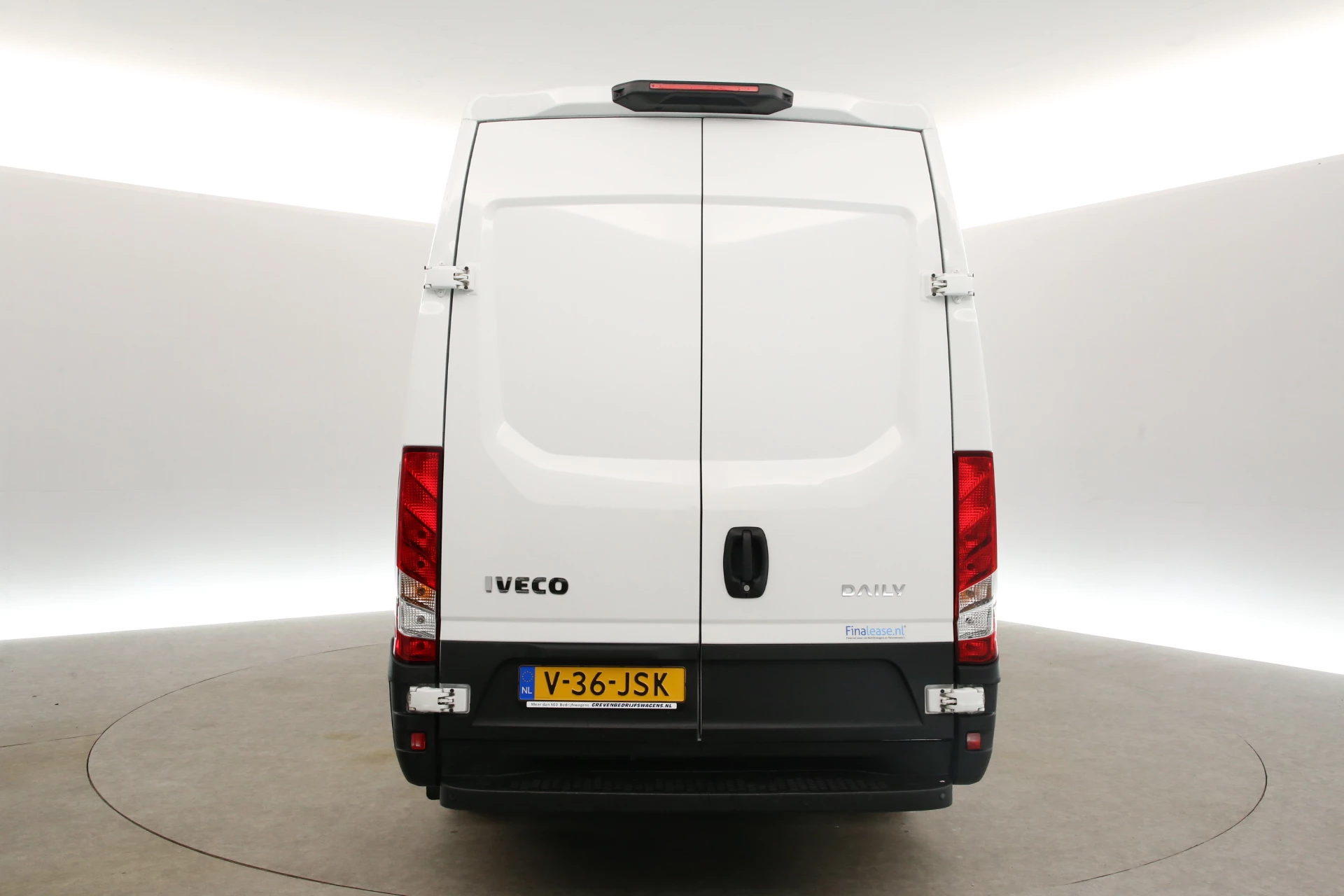 Hoofdafbeelding Iveco Daily