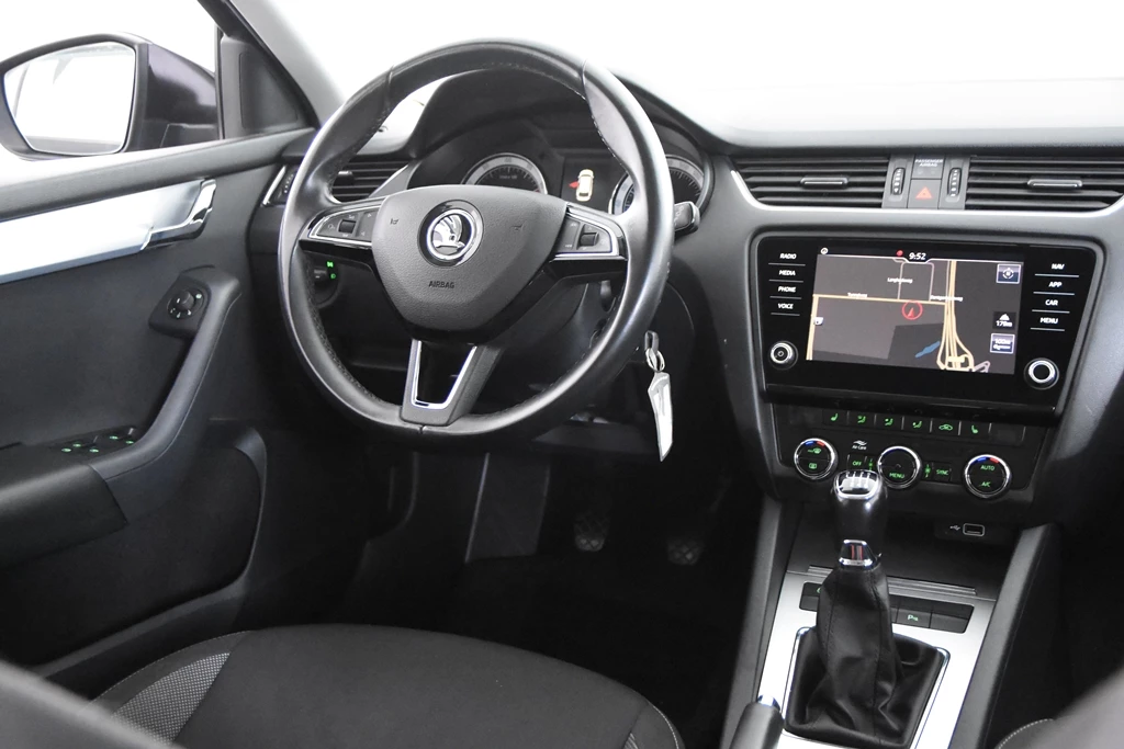 Hoofdafbeelding Škoda Octavia