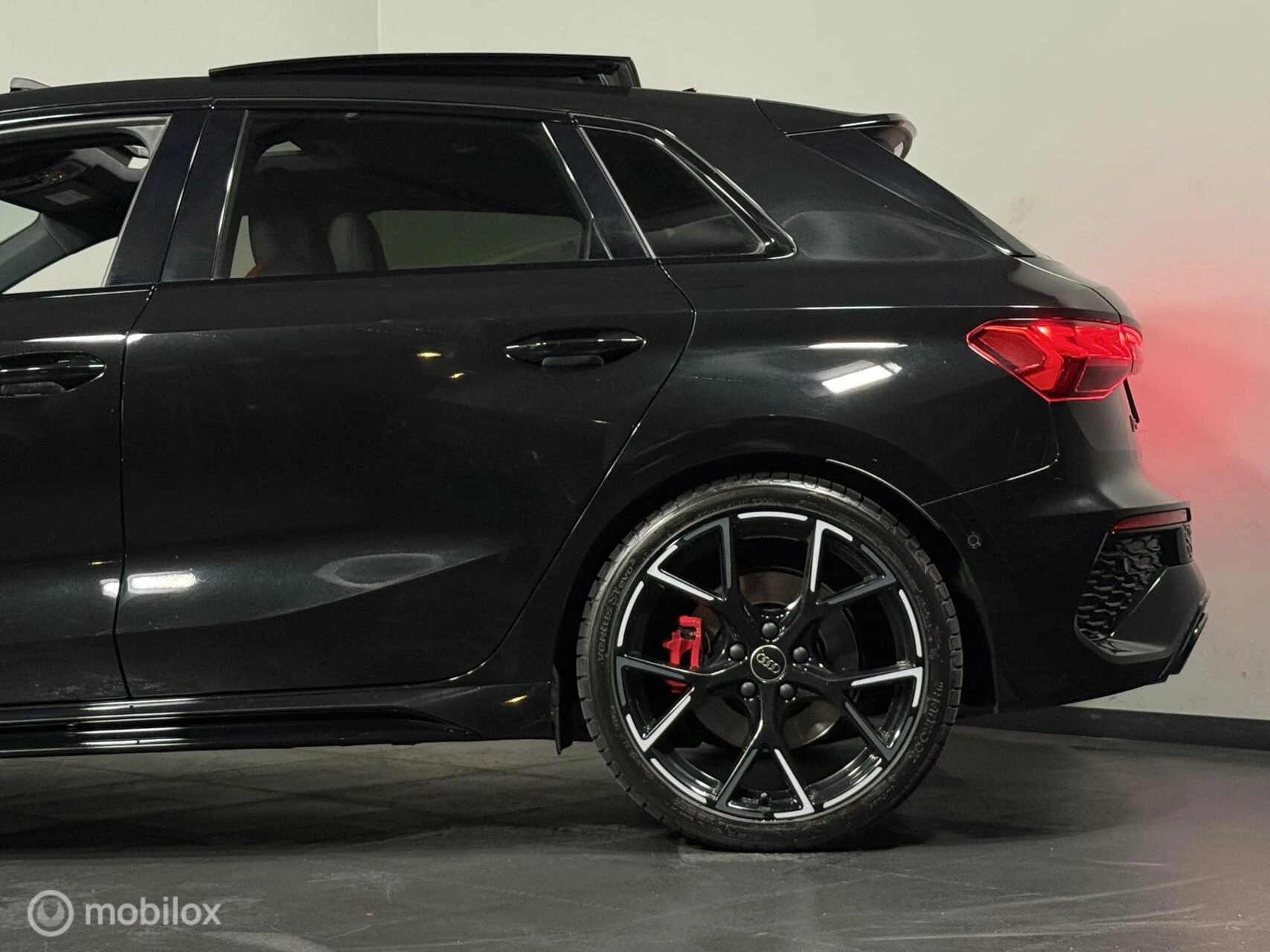 Hoofdafbeelding Audi RS3