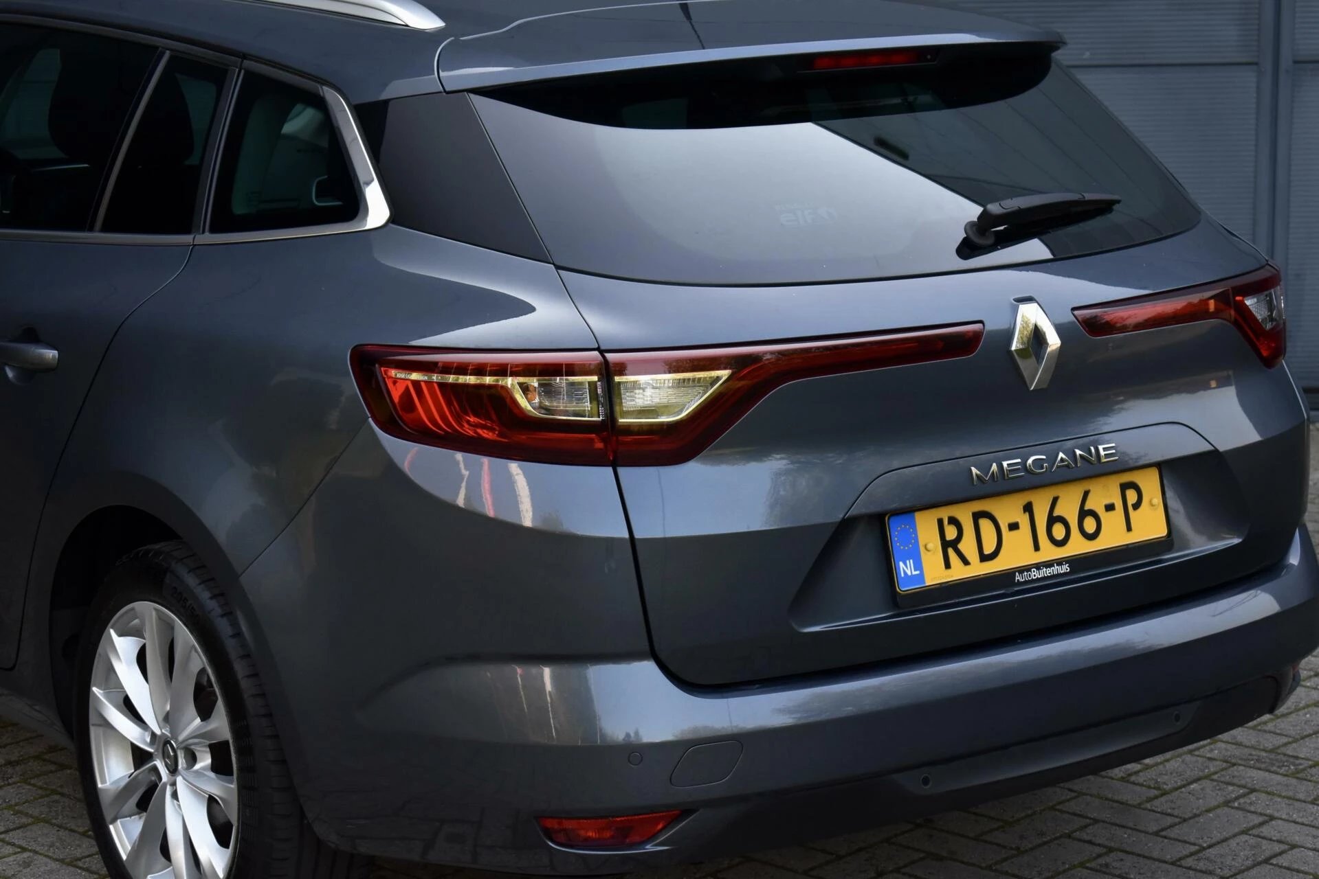 Hoofdafbeelding Renault Mégane