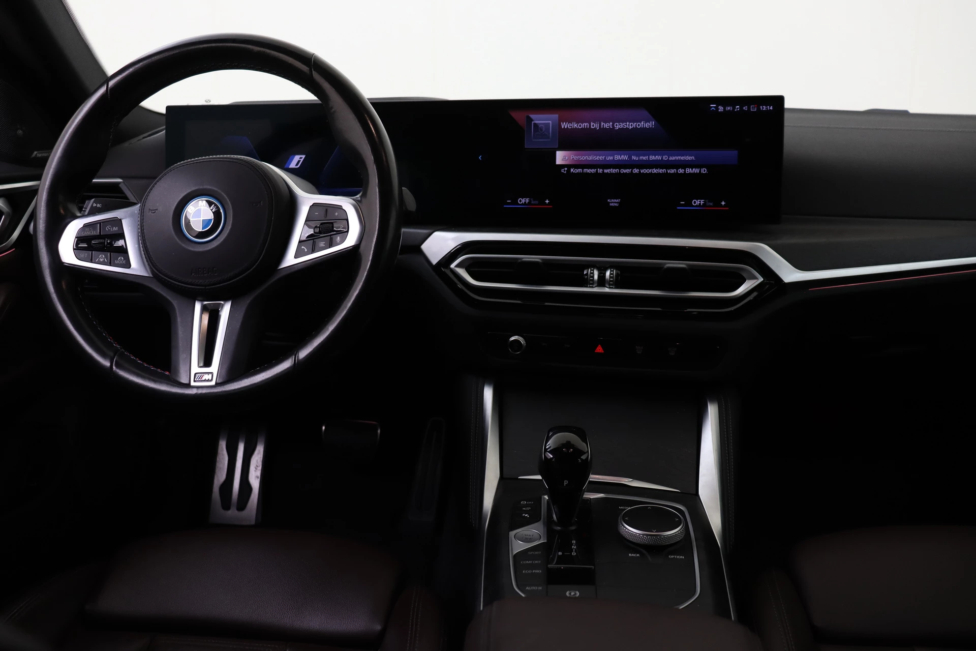 Hoofdafbeelding BMW i4