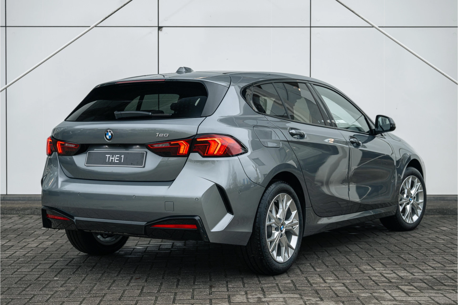 Hoofdafbeelding BMW 1 Serie