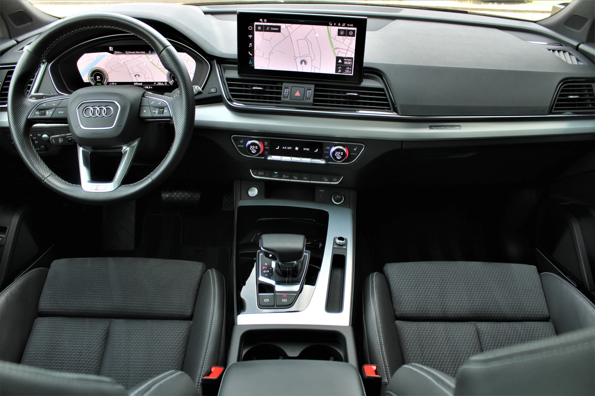 Hoofdafbeelding Audi Q5
