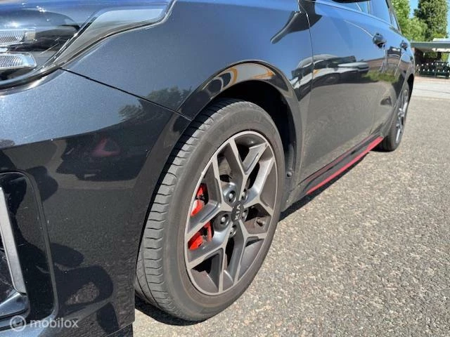 Hoofdafbeelding Kia ProCeed