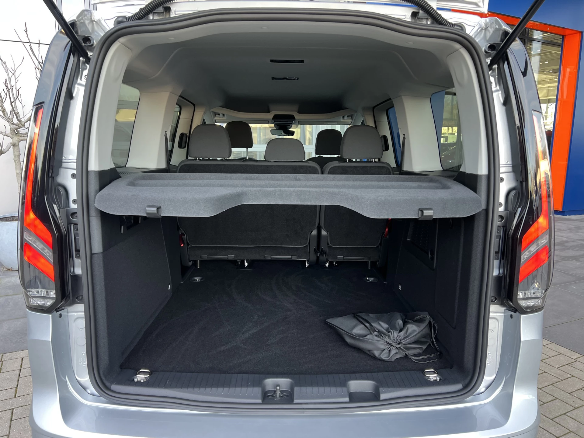 Hoofdafbeelding Ford Tourneo Connect