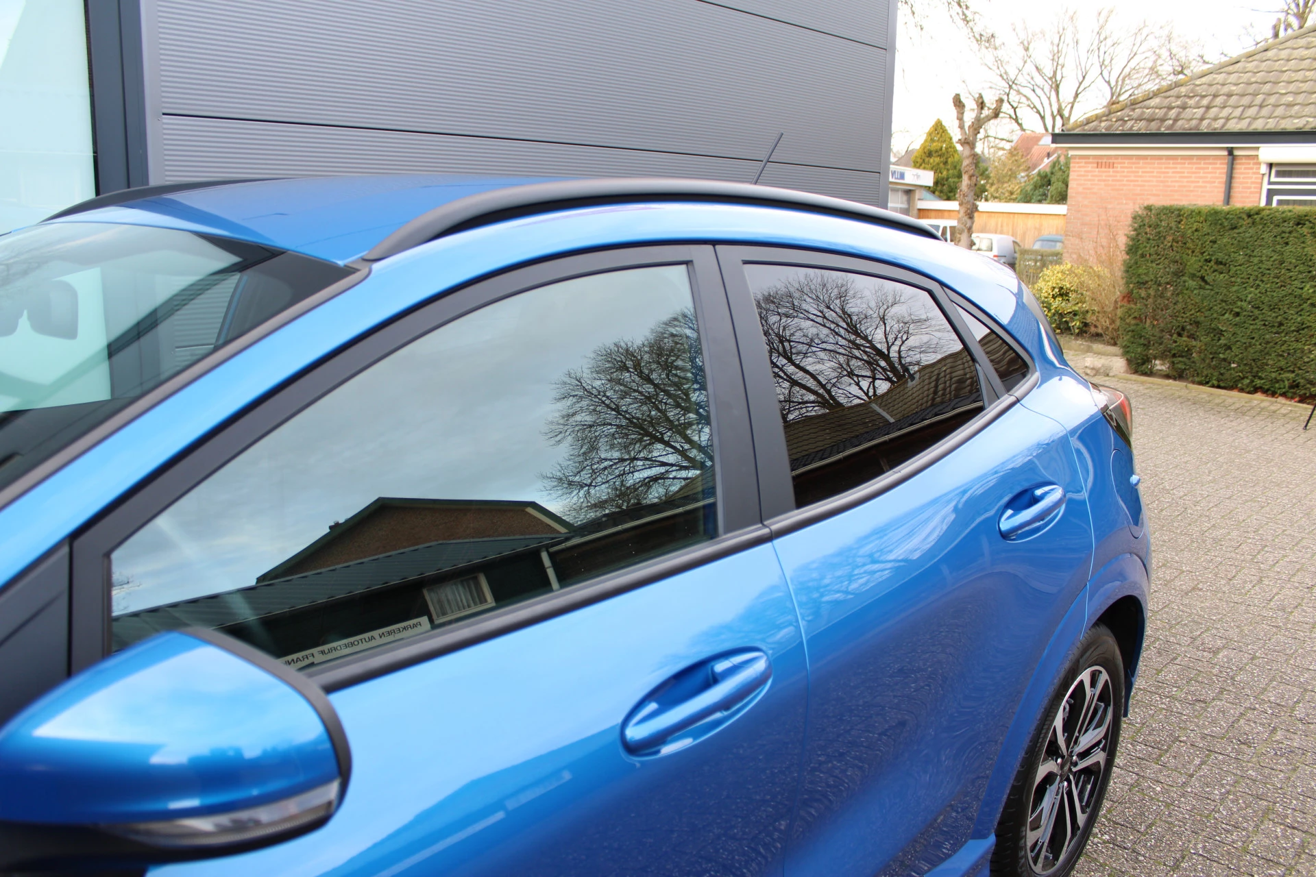 Hoofdafbeelding Ford Puma