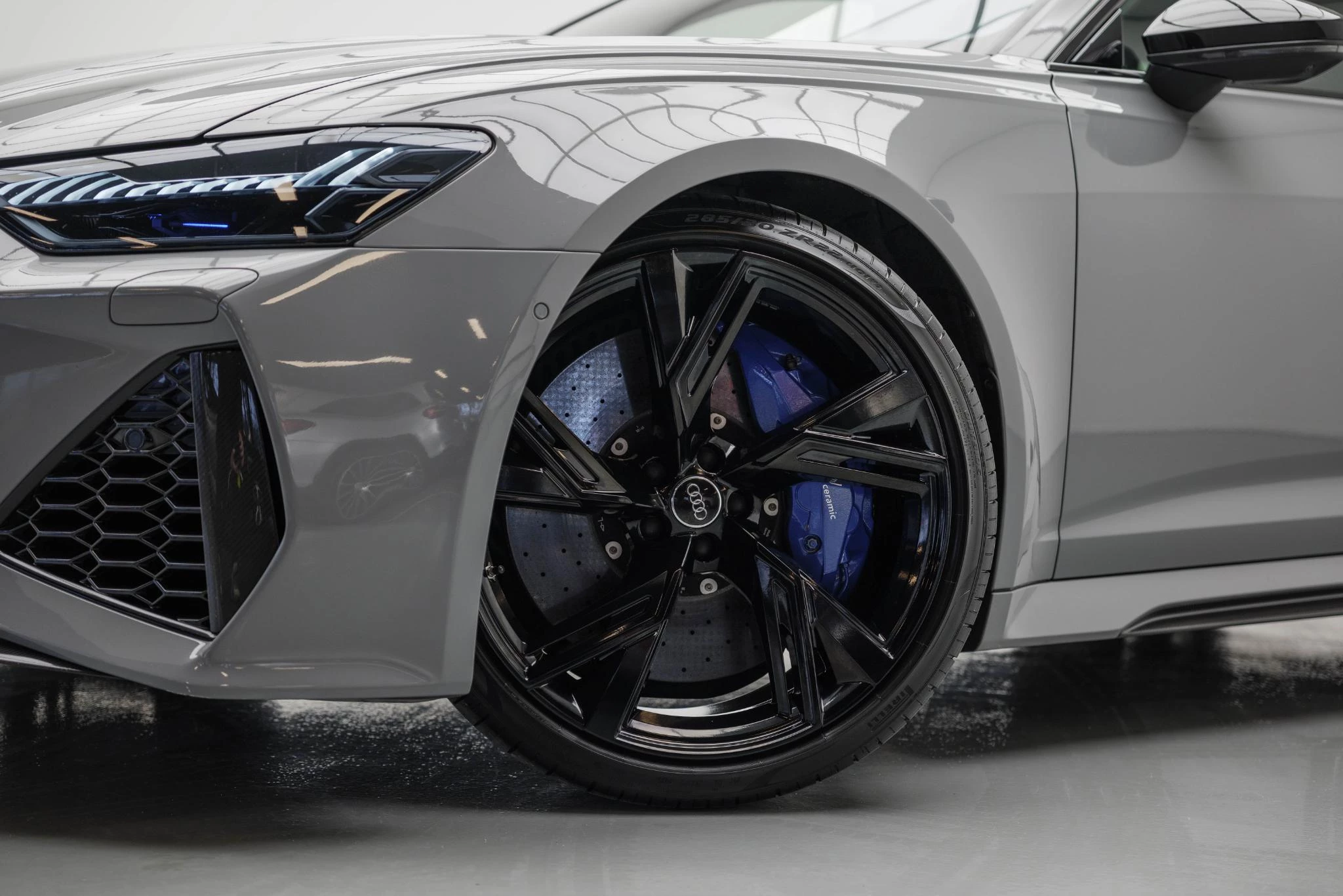 Hoofdafbeelding Audi RS6