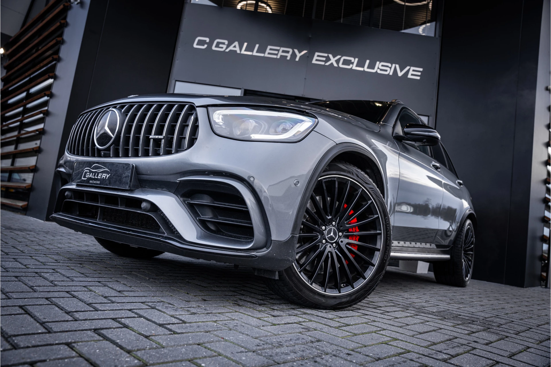 Hoofdafbeelding Mercedes-Benz GLC