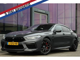 Hoofdafbeelding BMW M8 BMW M8 Gran Coupé Competition | 1e eigenaar | Carbon | Orig. NL