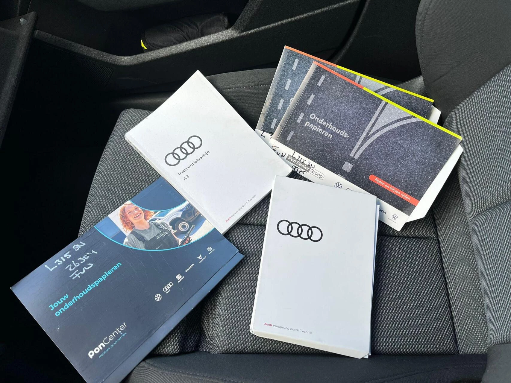 Hoofdafbeelding Audi A3