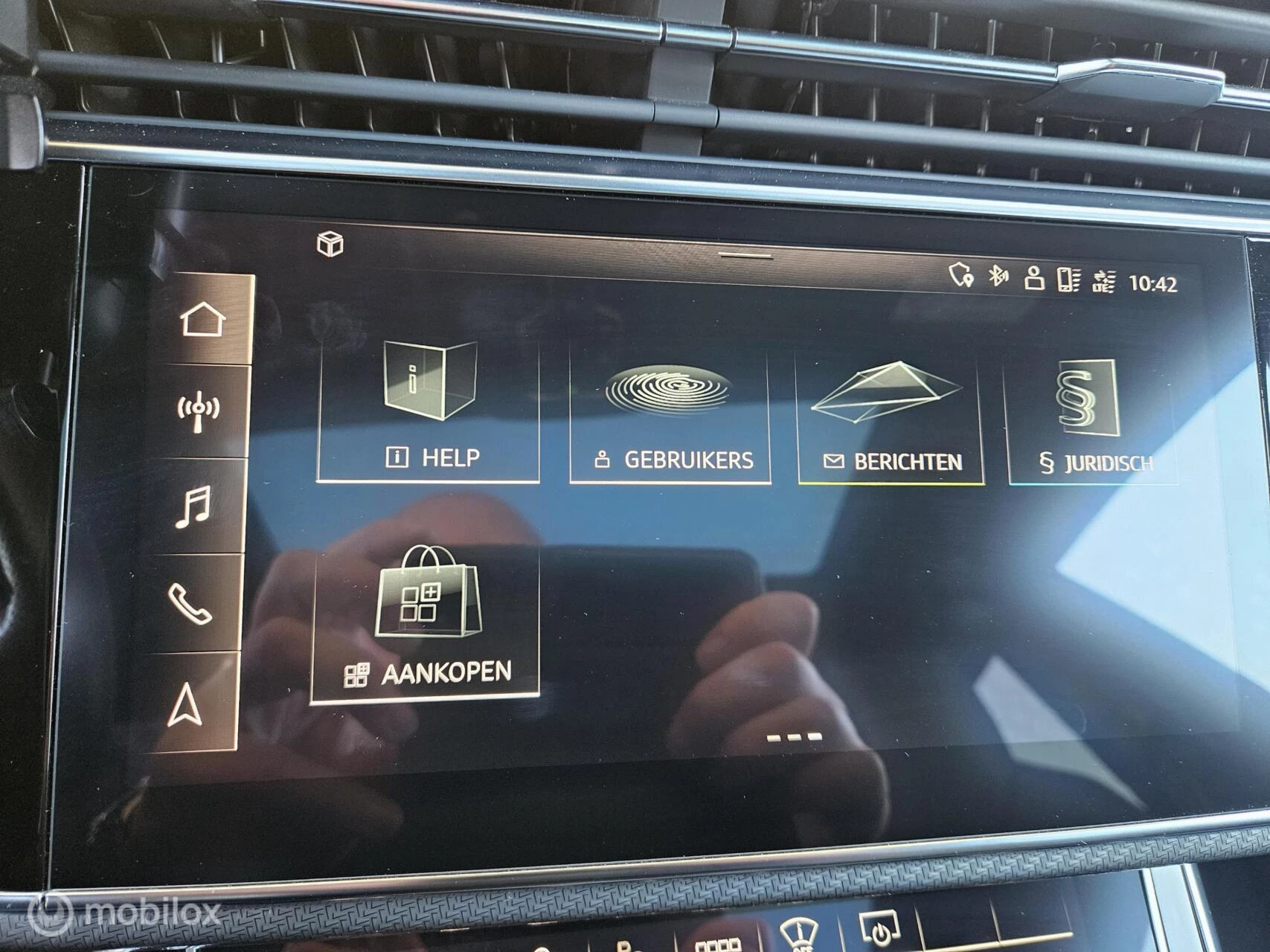 Hoofdafbeelding Audi RSQ8