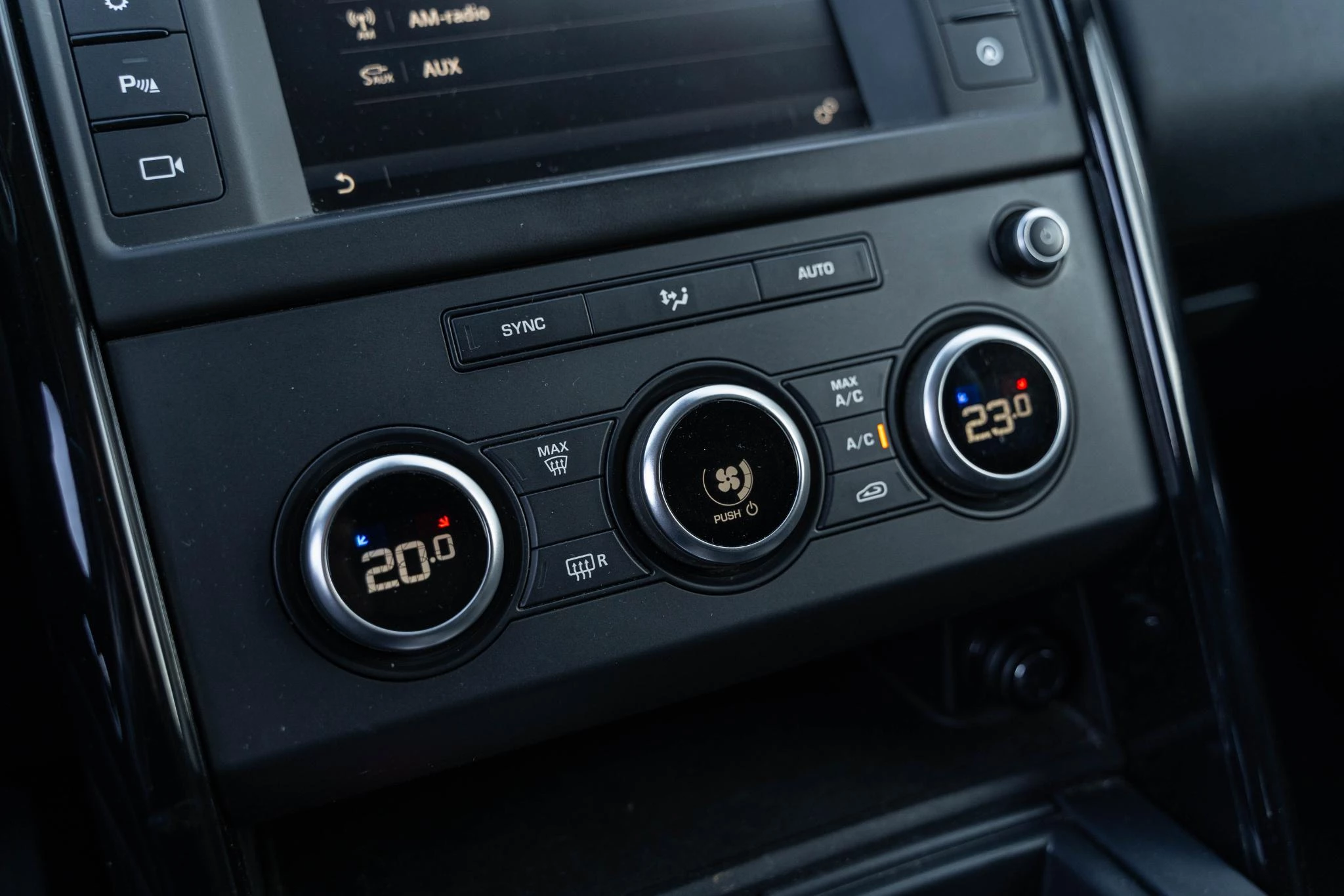 Hoofdafbeelding Land Rover Discovery