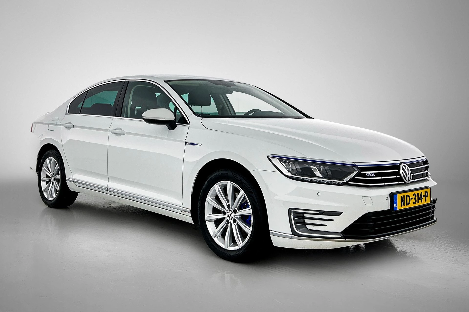 Hoofdafbeelding Volkswagen Passat