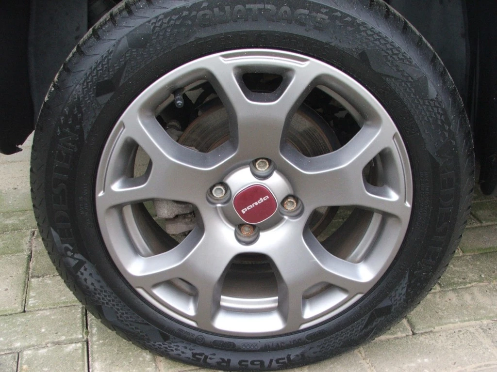 Hoofdafbeelding Fiat Panda