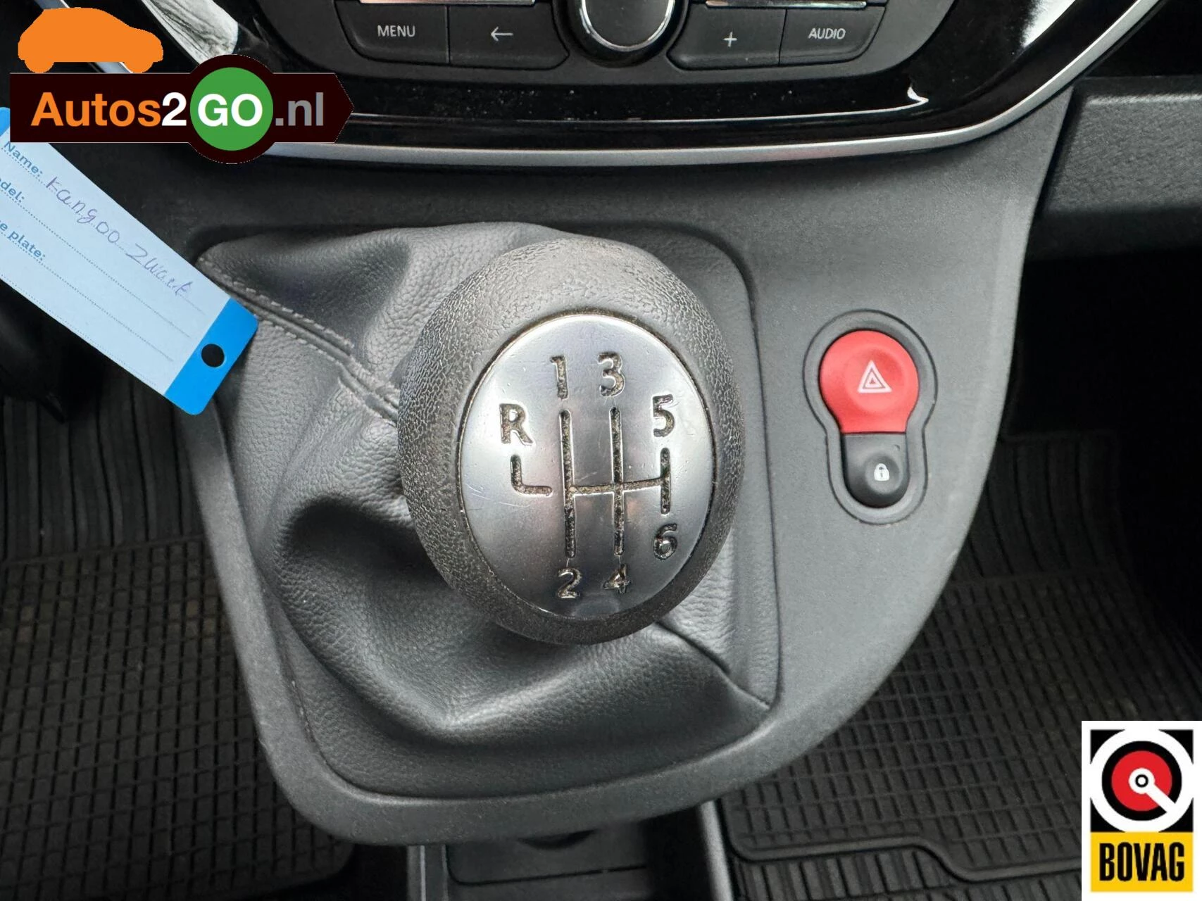 Hoofdafbeelding Renault Kangoo