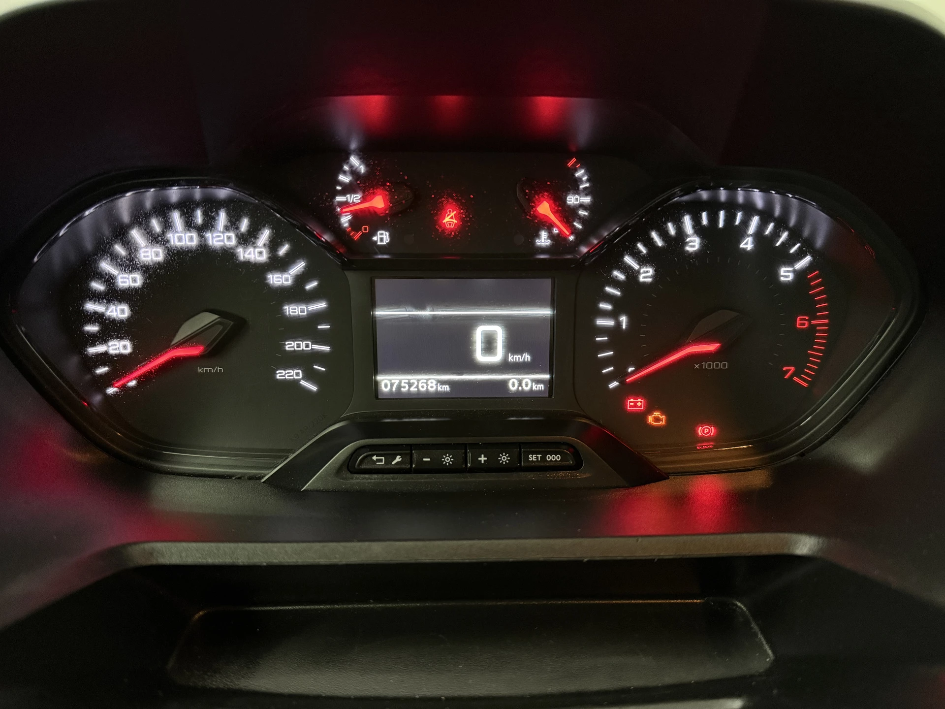 Hoofdafbeelding Peugeot Partner