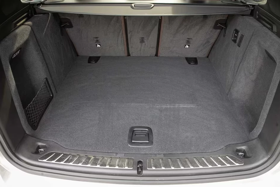 Hoofdafbeelding BMW iX3