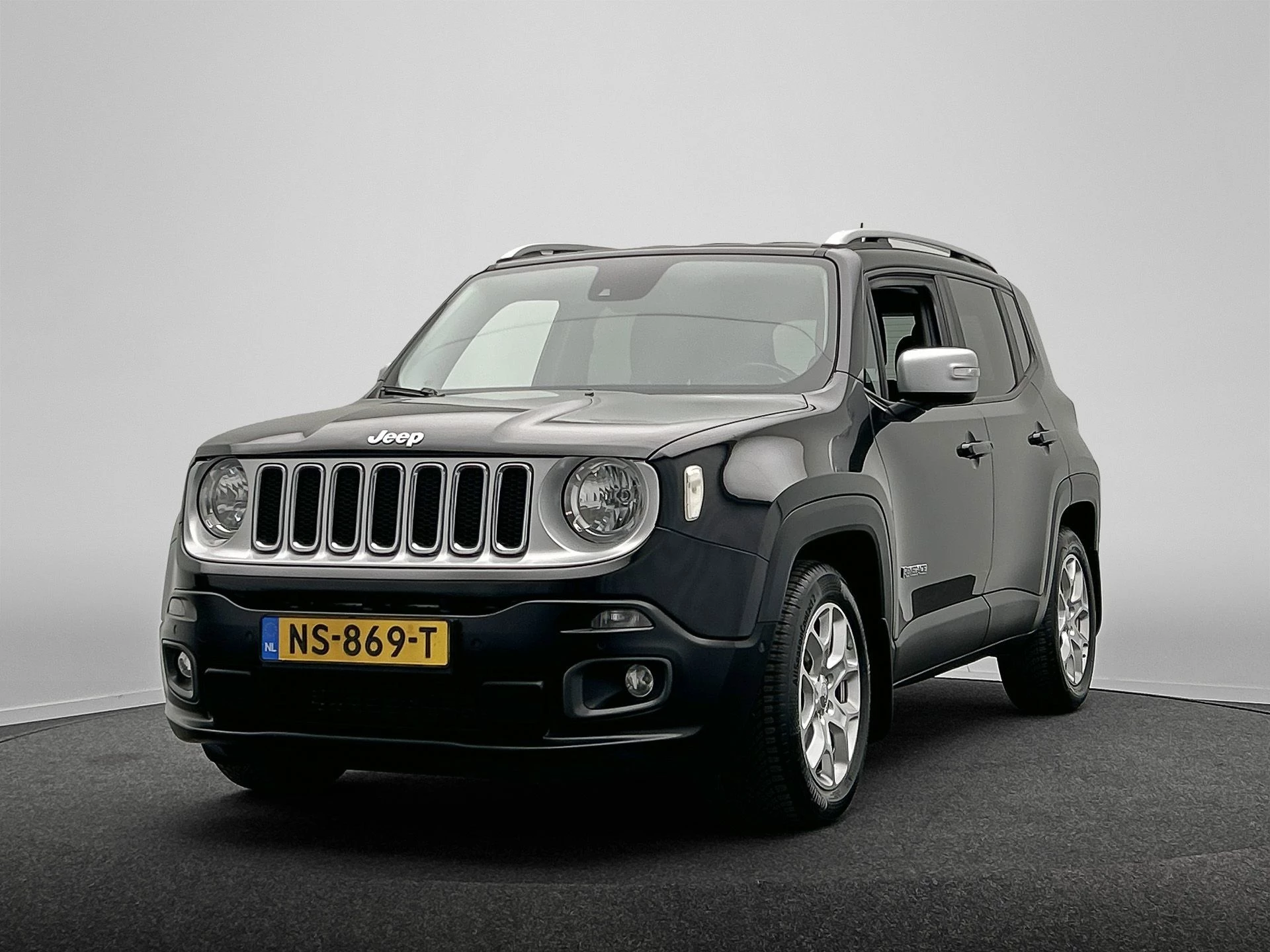 Hoofdafbeelding Jeep Renegade