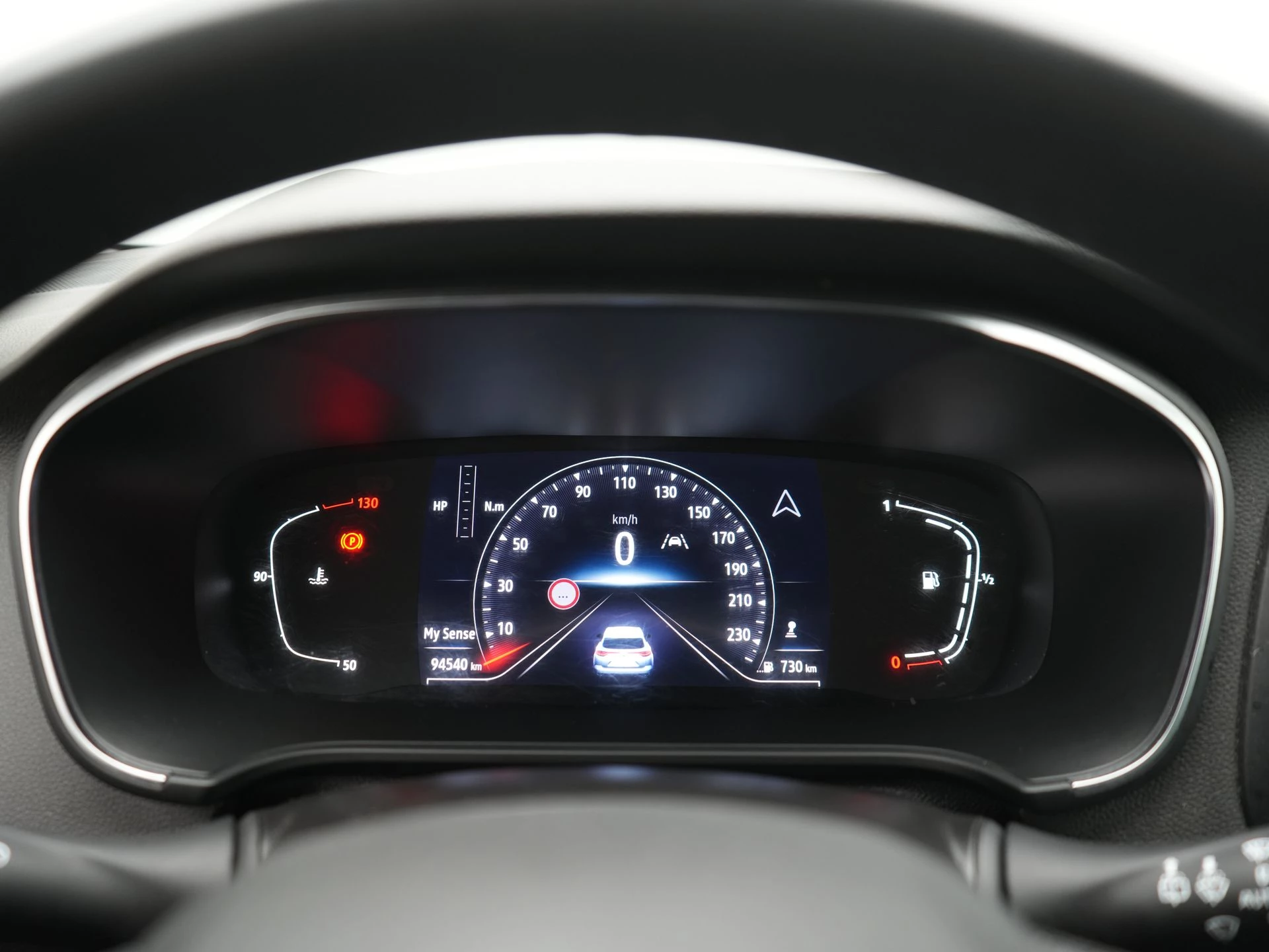 Hoofdafbeelding Renault Mégane Estate