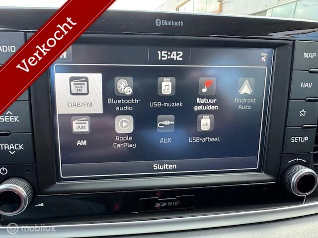 Hoofdafbeelding Kia Rio