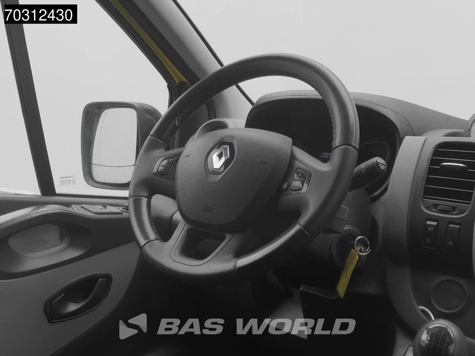 Hoofdafbeelding Renault Traffic 140PK