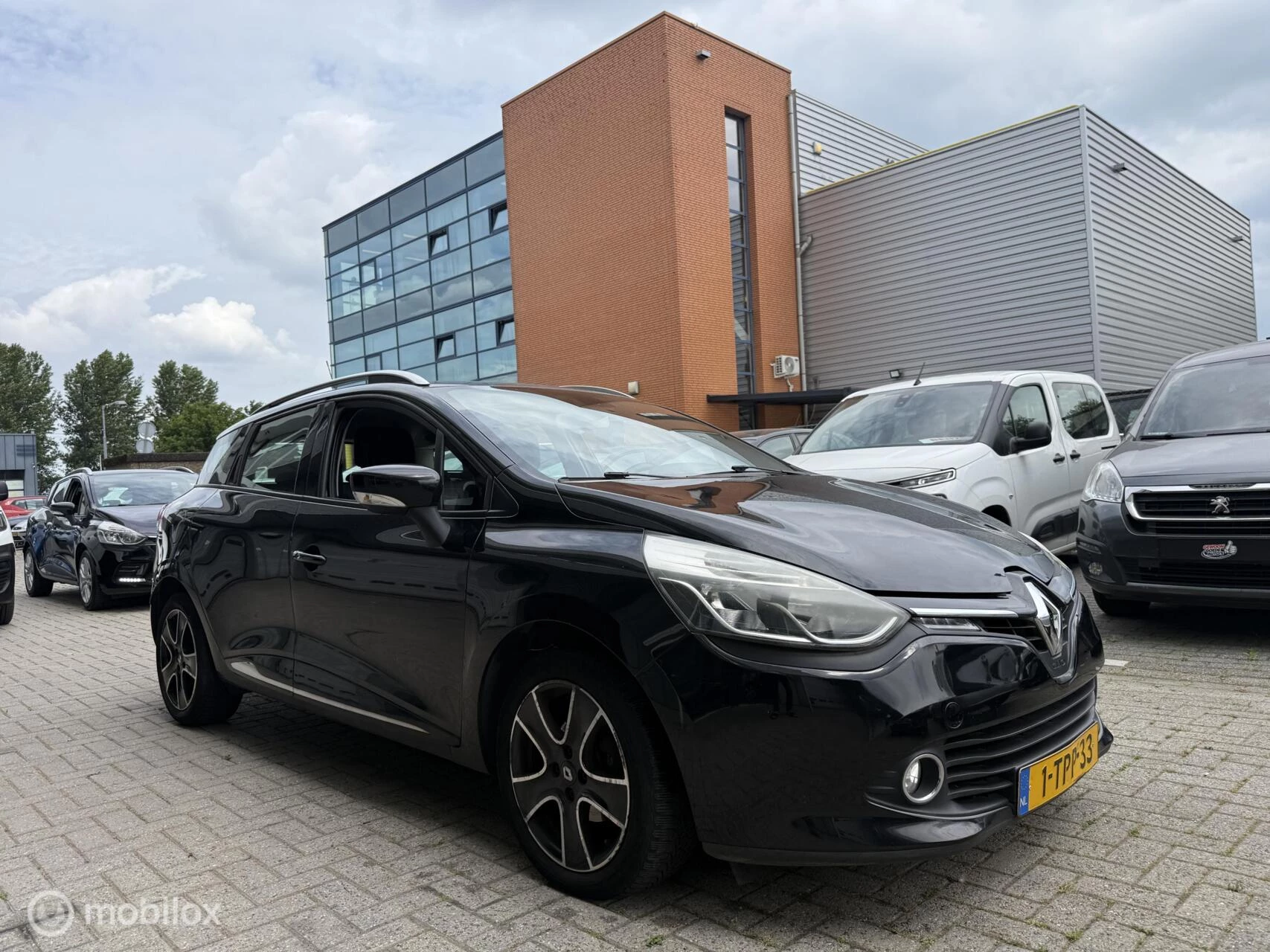 Hoofdafbeelding Renault Clio