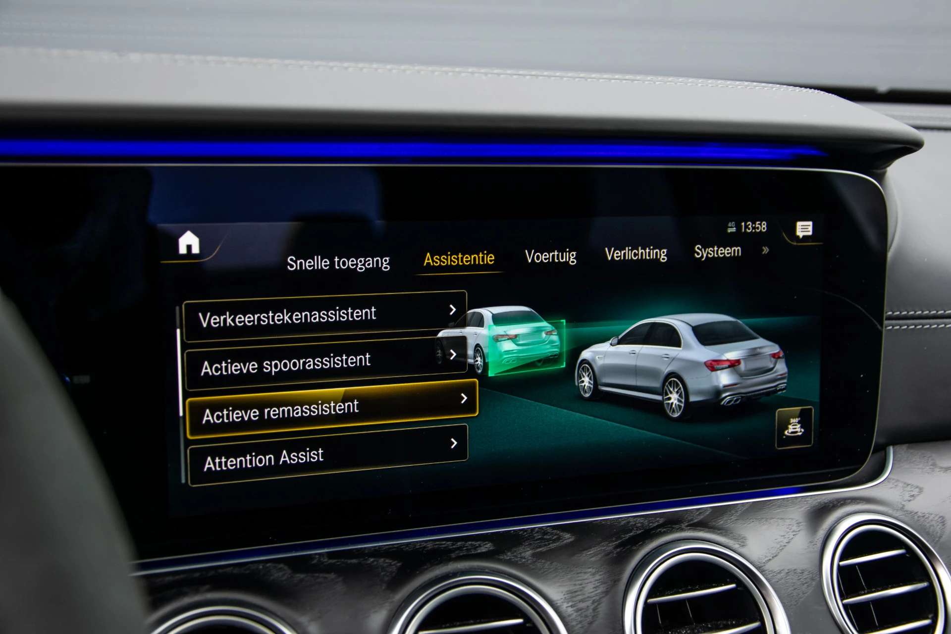 Hoofdafbeelding Mercedes-Benz E-Klasse