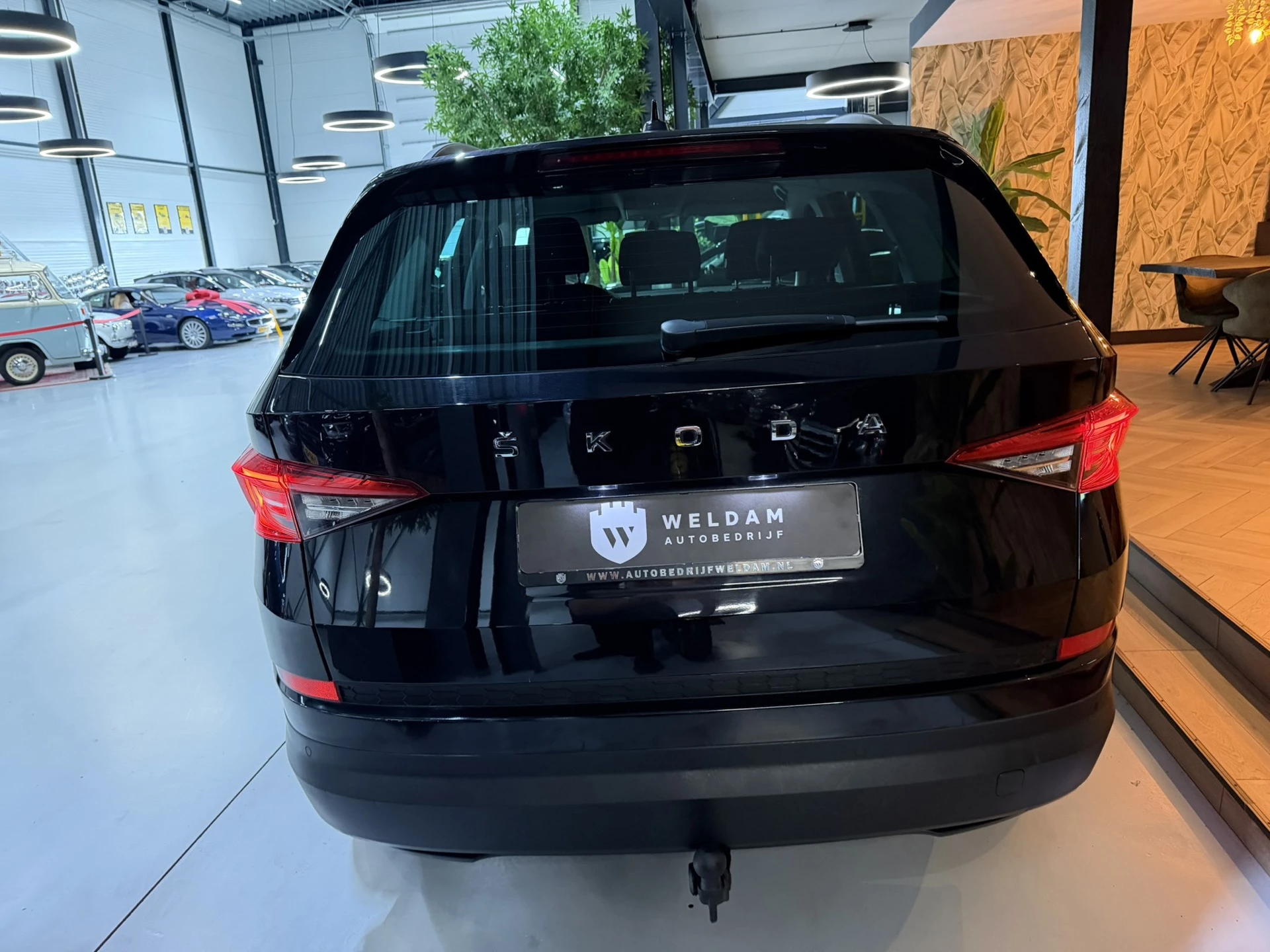 Hoofdafbeelding Škoda Kodiaq