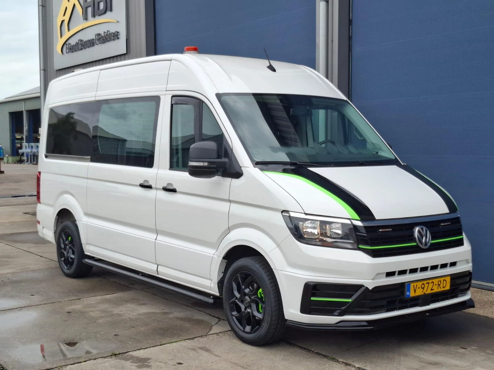 Hoofdafbeelding Volkswagen Crafter