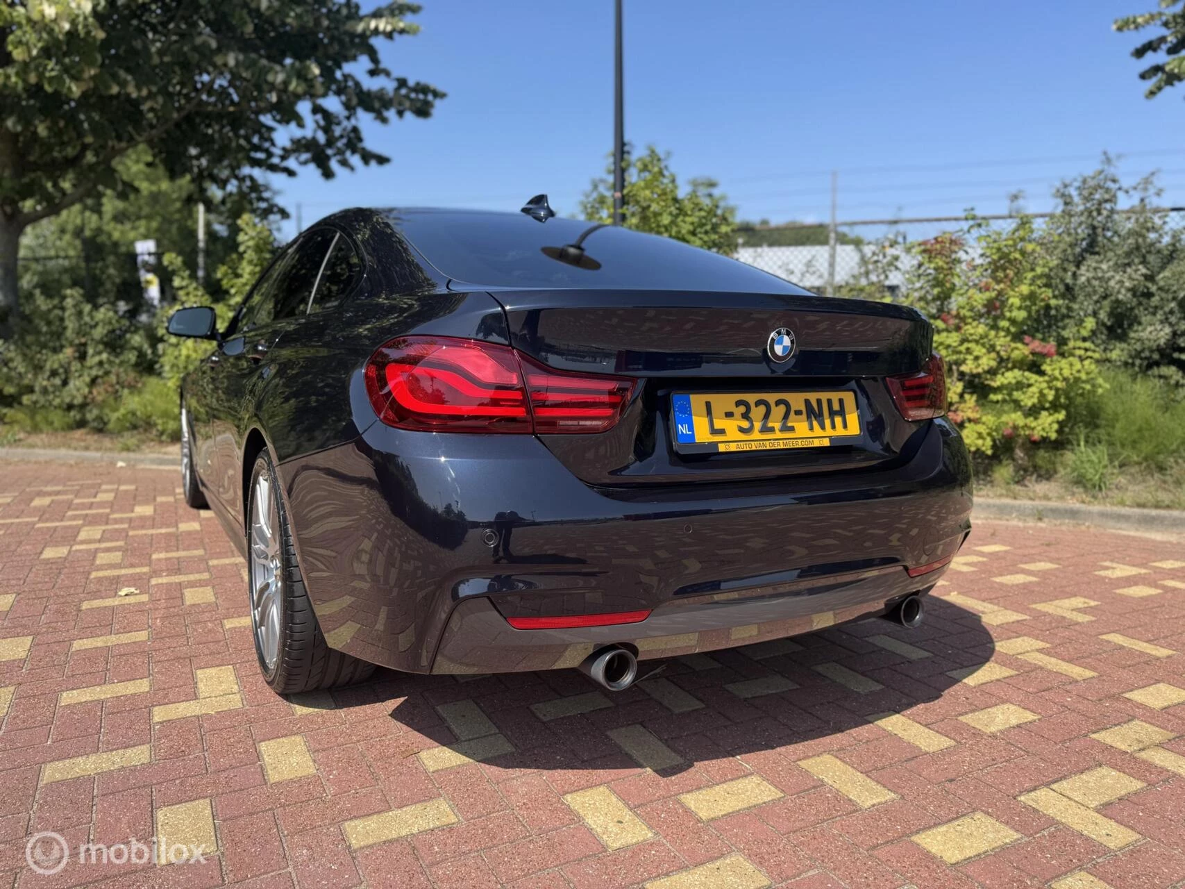 Hoofdafbeelding BMW 4 Serie