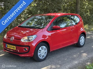 Volkswagen Up! 1.0 high up! | 2015 | Airco | Cruise | Pdc