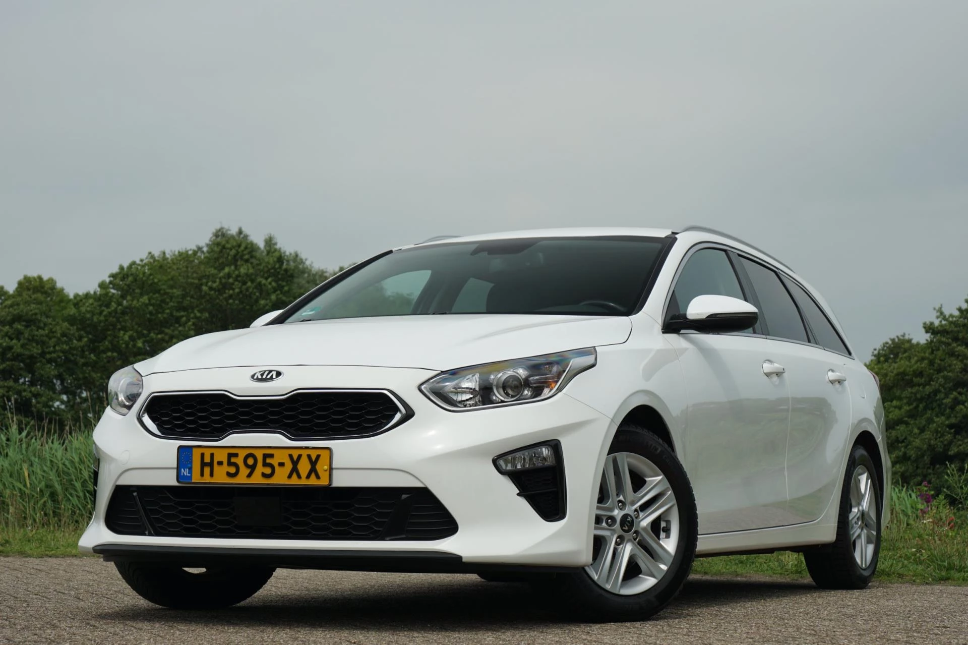 Hoofdafbeelding Kia Ceed Sportswagon