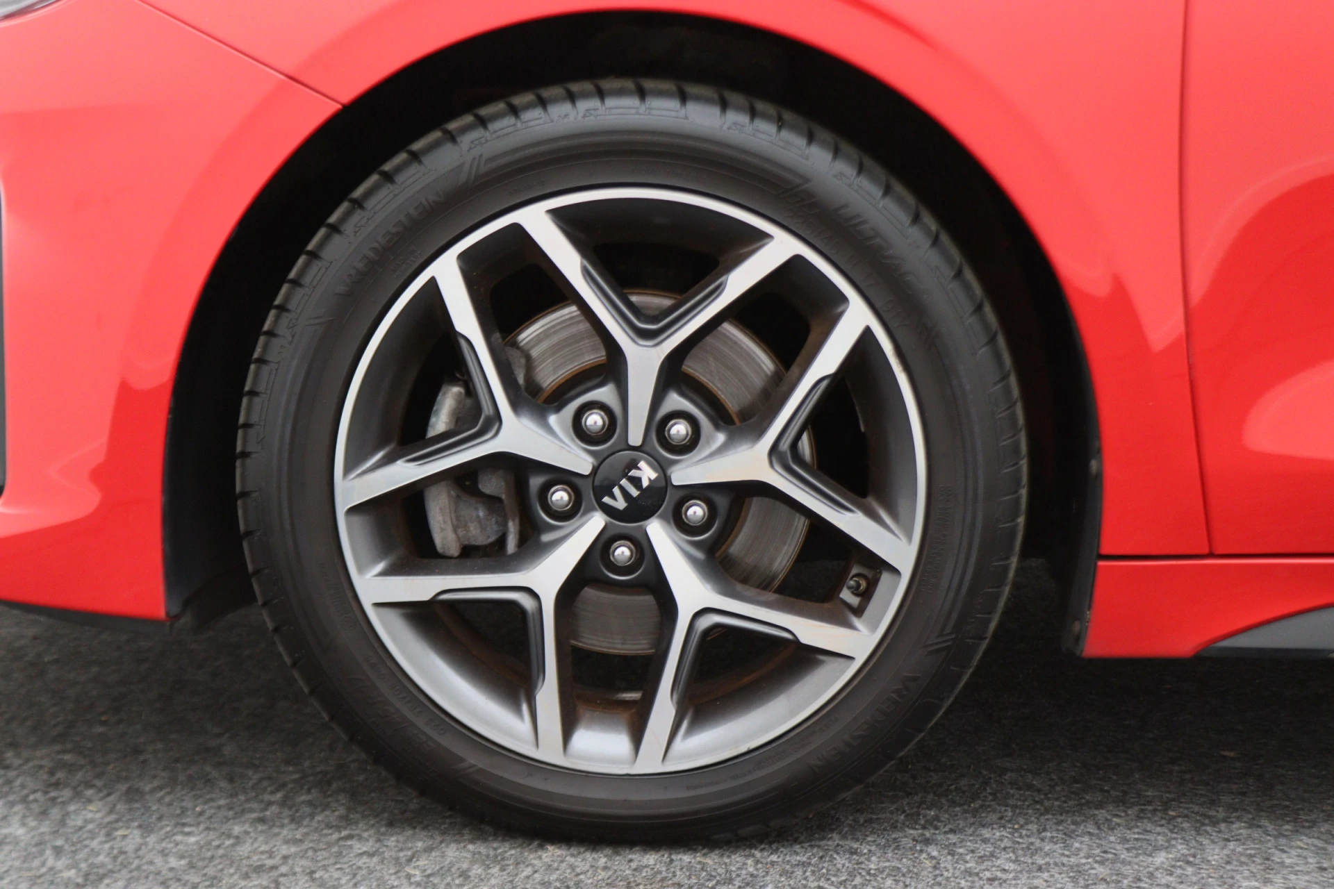 Hoofdafbeelding Kia ProCeed