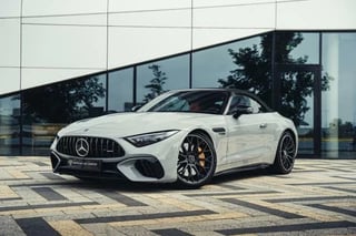 Mercedes SL-klasse Roadster AMG 63 4MATIC+ Ceramic