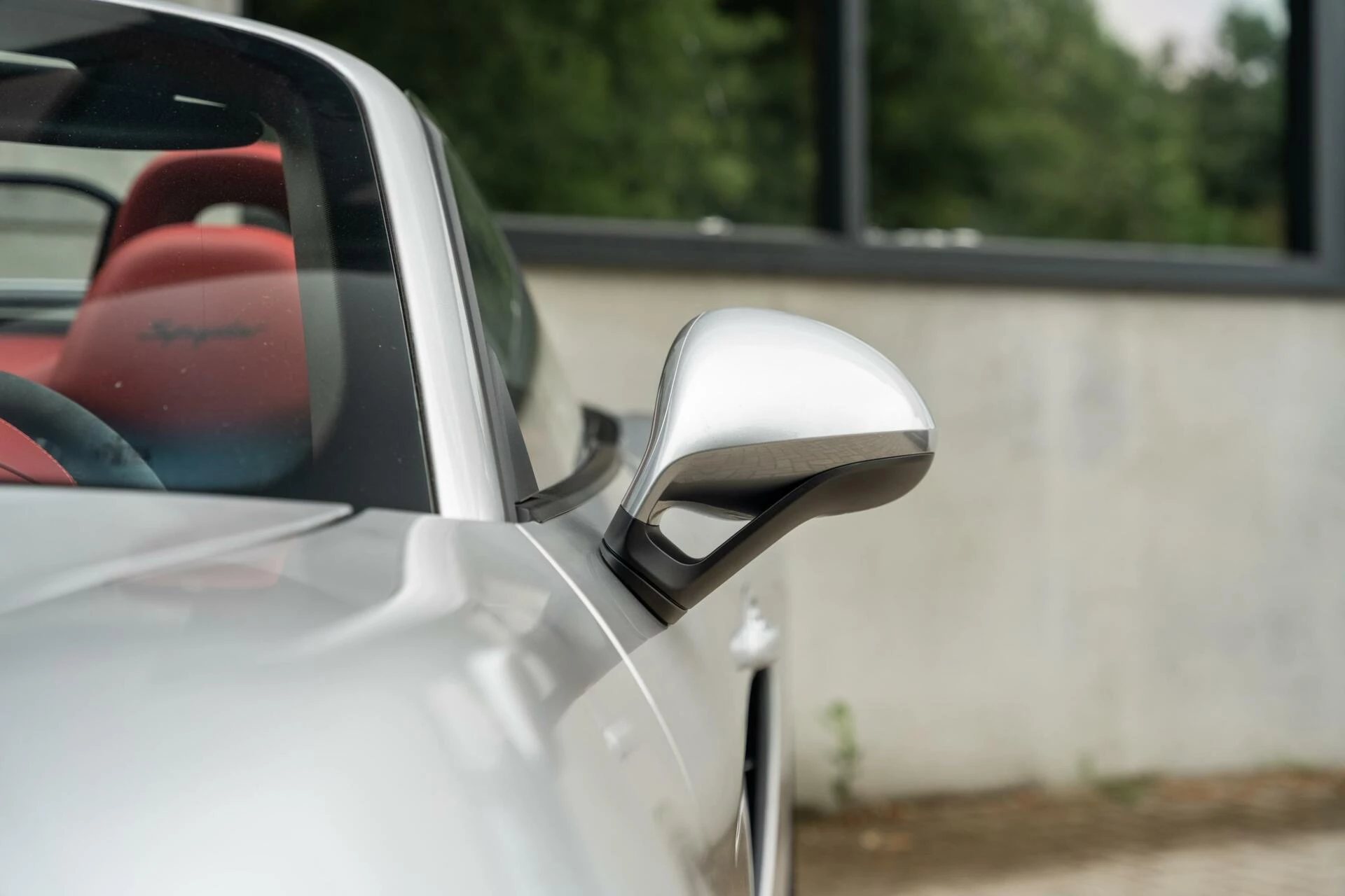 Hoofdafbeelding Porsche Boxster
