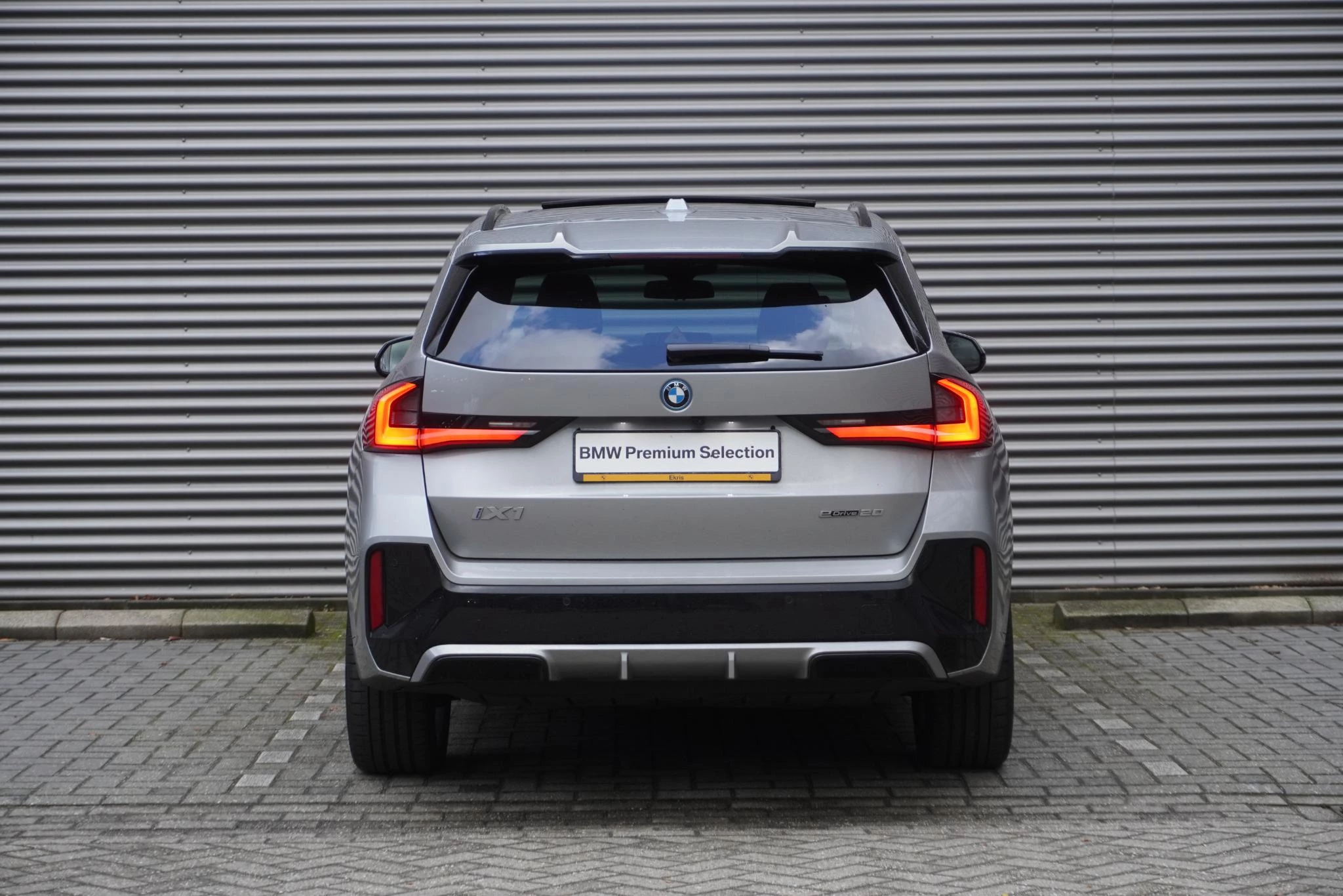 Hoofdafbeelding BMW iX1