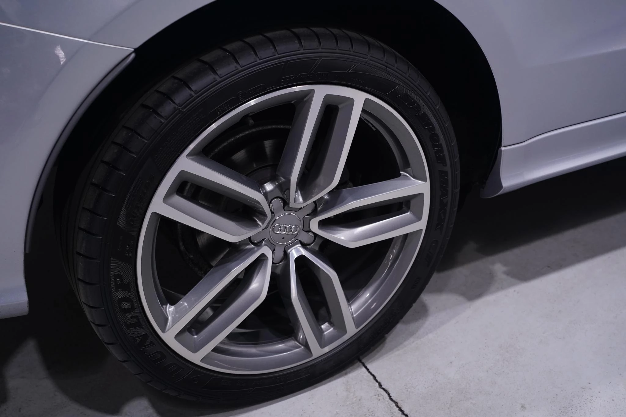 Hoofdafbeelding Audi Q5