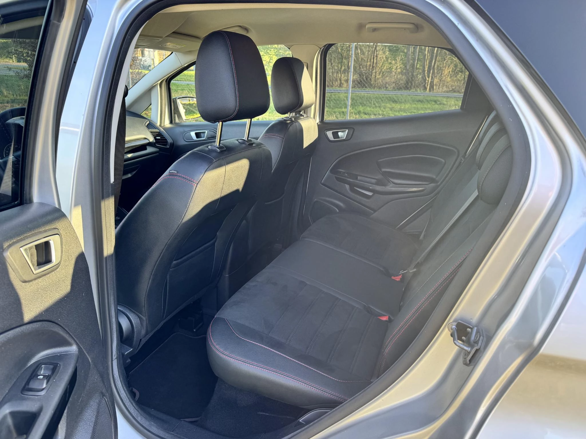 Hoofdafbeelding Ford EcoSport