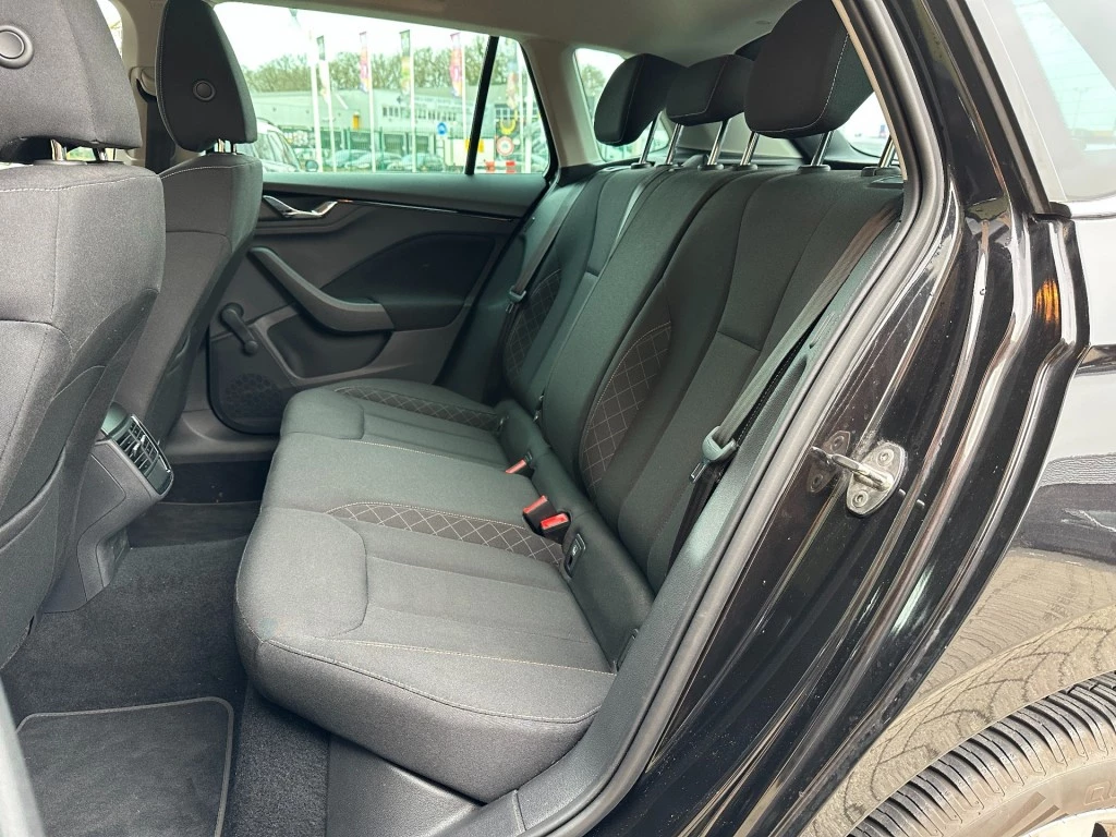 Hoofdafbeelding Škoda Kamiq