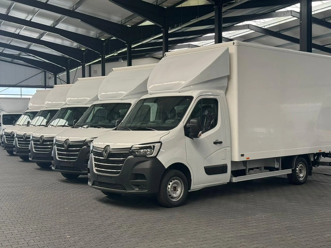Hoofdafbeelding Renault Master
