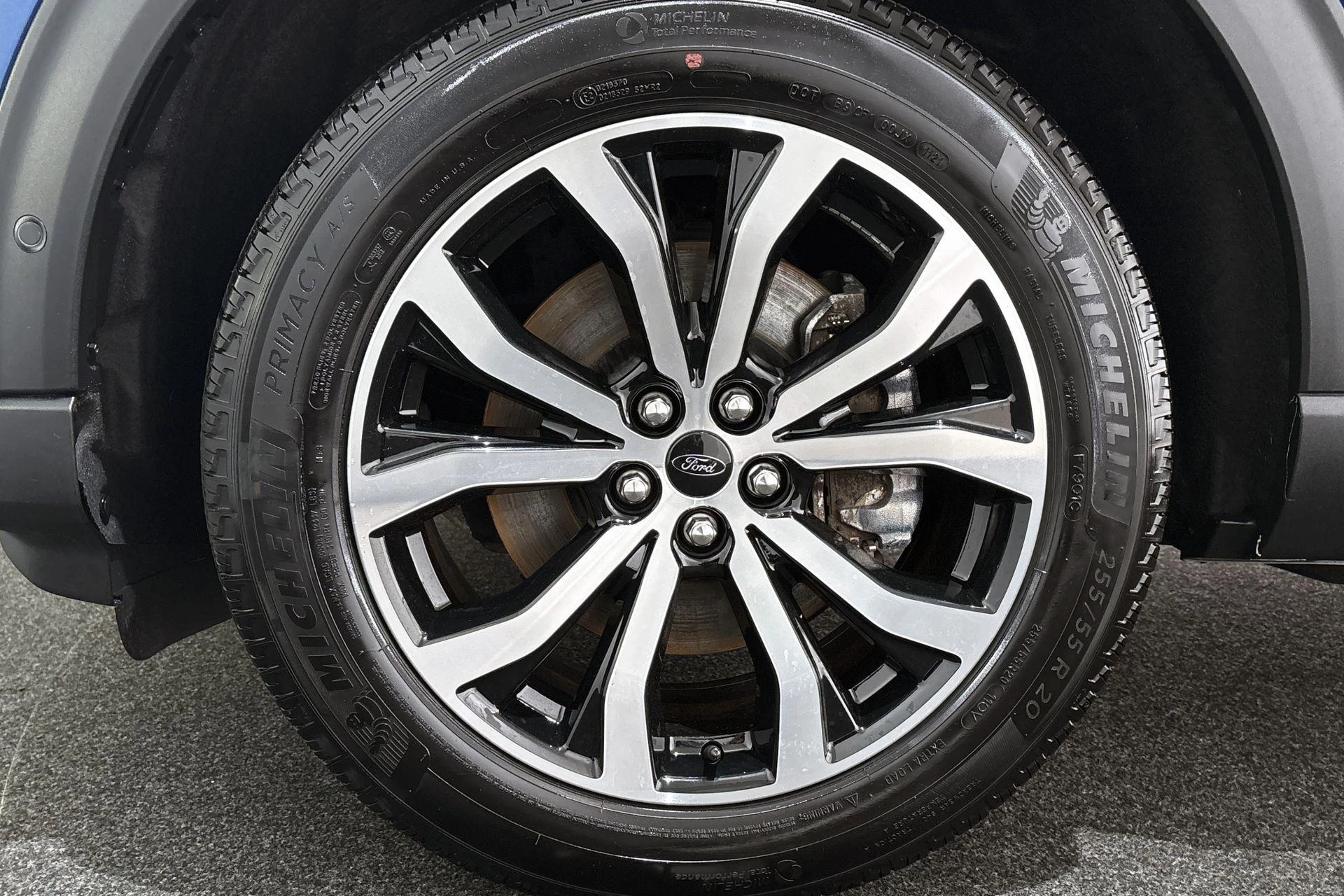 Hoofdafbeelding Ford Explorer