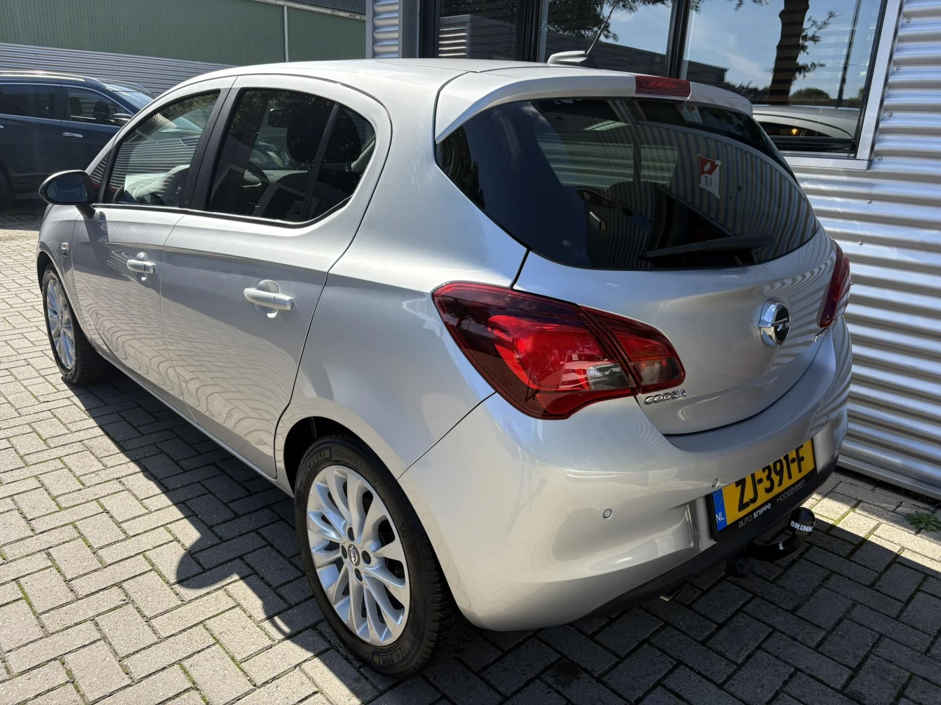 Hoofdafbeelding Opel Corsa