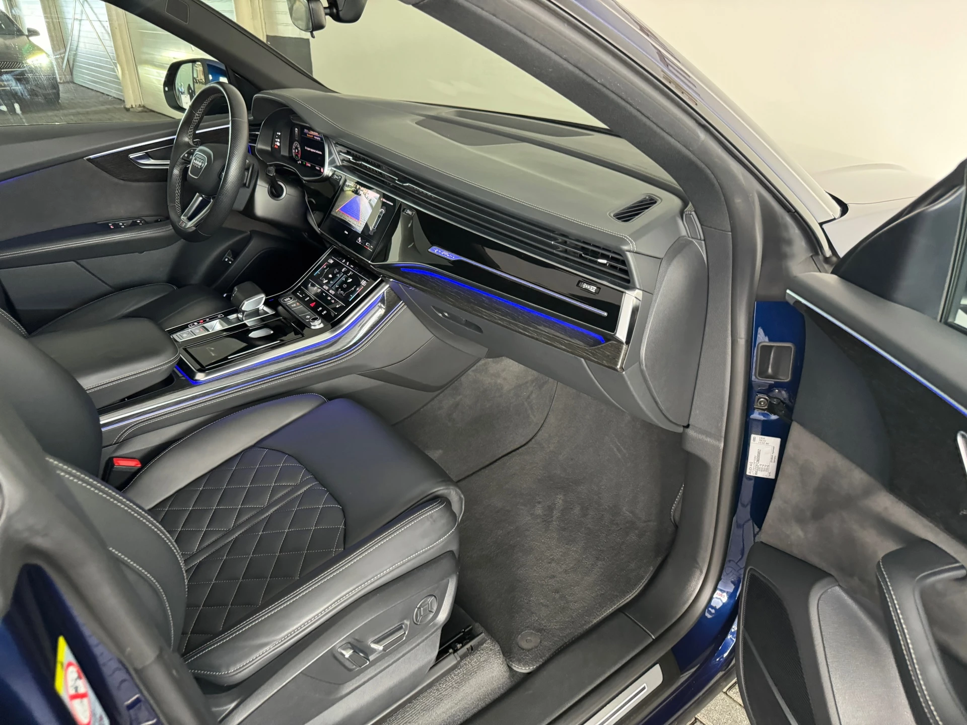 Hoofdafbeelding Audi Q8