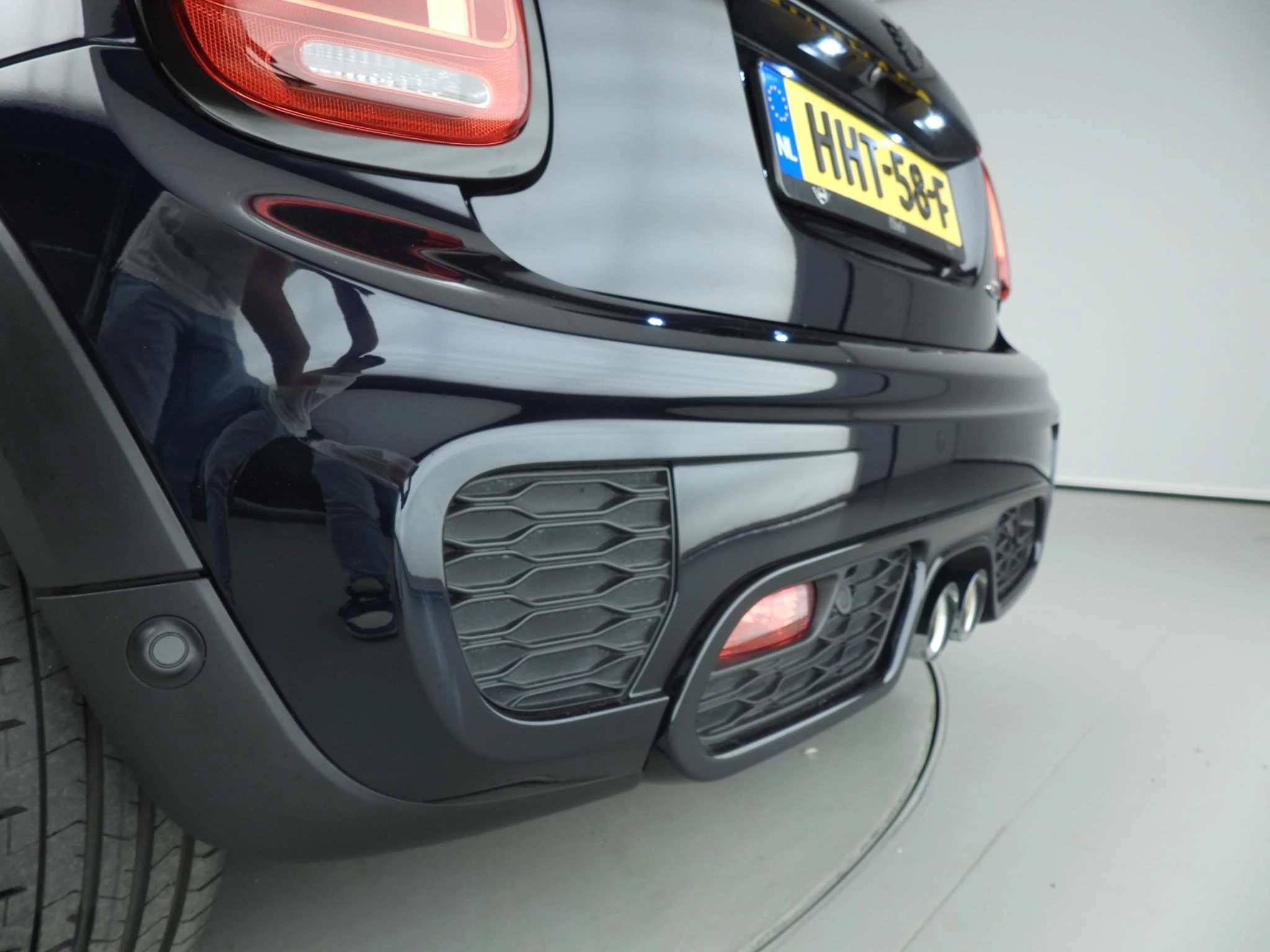 Hoofdafbeelding MINI 3-deurs